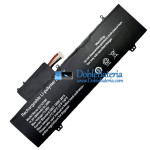 Batería para Gateway GWTN141-2/4 5376275P UTL-509068-3S [Batería de repuesto]